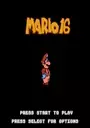 Mario 16 ROM