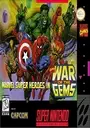 Marvel Super Heroes - War Of The Gems (EU) ROM