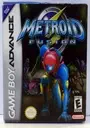 Metroid Fusion ROM