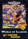 Mickey Mouse - World Of Illusion (EU) ROM