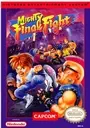 Mighty Final Fight ROM