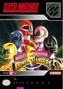 Mighty Morphin Power Rangers (E) ROM