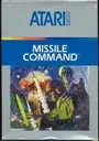 Missile Command (1983) (Atari) ROM