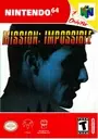 Mission Impossible (E) ROM