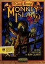 Monkey Island 2 LeChuck's Revenge (DOS, German) Game ROM