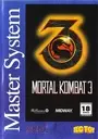 Mortal Kombat 3 ROM