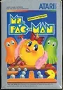 Ms. Pac-Man (1982) (Atari) ROM