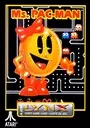 Ms. Pac-Man ROM