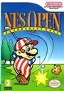 NES Open Tournament Golf ROM