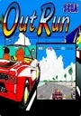 Out Run (sitdown/upright, Rev A) ROM