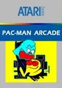 Pac Man (1982) (Atari) ROM