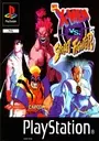 X-Men Vs. Street Fighter ROM