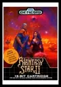 Phantasy Star II (REV 02) ROM