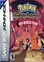 Pokemon Mystery Dungeon: Red Rescue Team ROM