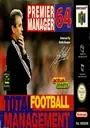 Premier Manager 64 (E) ROM