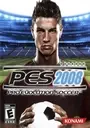 Pro Evolution Soccer 2008 (E) ROM