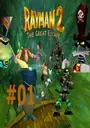 Rayman 2 - The Great Escape ROM