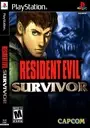 Resident Evil - Survivor ROM