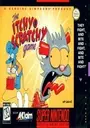 Simpsons, The - Itchy & Scratchy (EU) ROM