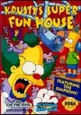 Simpsons, The - Krusty's Super Fun House [a1] (E) ROM