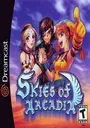 Skies Of Arcadia - Disc #1 ROM