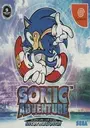 Sonic Adventure International (J) ROM