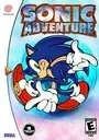 Sonic Adventure (E) ROM