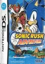 Sonic Rush Adventure (6rz) (J) ROM