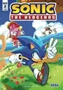 Sonic The Hedgehog 2 (Mega Play) ROM