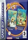 SpongeBob SquarePants Gamepack 1 (E) ROM