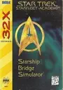 Star Trek - Starfleet Academy Bridge Simulator ROM