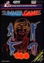 Summer Games (E) ROM