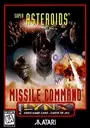 Super Asteroids, Missile Command ROM