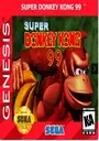 Super Donkey Kong 99 (Unl) ROM