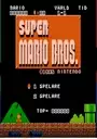 Super Mario 4 (SMB1 Hack) [a3] ROM