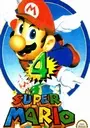 Super Mario 4 (SMB1 Hack) ROM