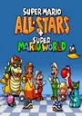 Super Mario All-Stars + Super Mario World ROM