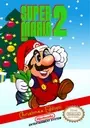 Super Mario Bros 2 - Christmas Edition (SMB2 Hack) ROM