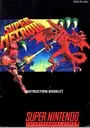 Super Metroid (JU) .zst ROM