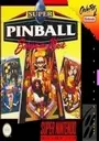 Super Pinball - Behind The Mask ROM