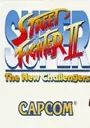 SUPER STREET FIGHTER II - THE NEW CHALLENGERS ROM