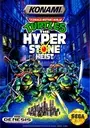 Teenage Mutant Ninja Turtles - Return Of The Shredder (J) ROM