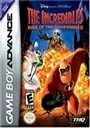 The Incredibles - Rise Of The Underminer (EU) ROM