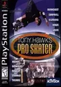 Tony Hawk S Pro Skater [SLUS-008.60] ROM