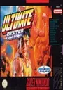 Ultimate Fighter ROM