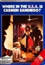 Where In The USA Is Carmen Sandiego (Disk 1 Of 1 Side B) ROM