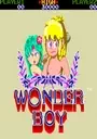 Wonder Boy ROM