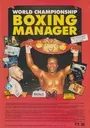 World Championship Boxing Manager (Europe) ROM