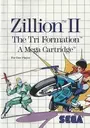 Zillion II - The Tri Formation ROM