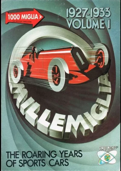 ROM Cover: 1000_Miglia.Simulmondo.F4CG